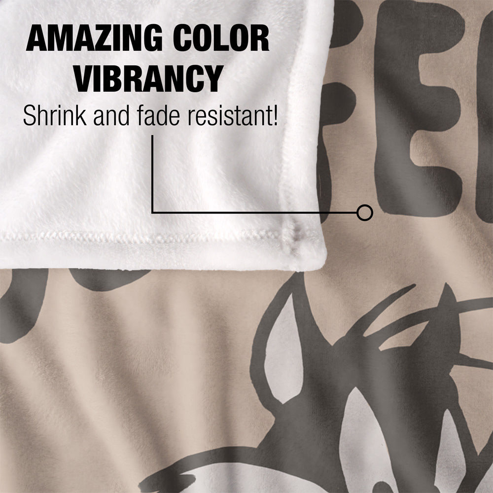 Sufferin' Succaotash 50x60 Blanket
