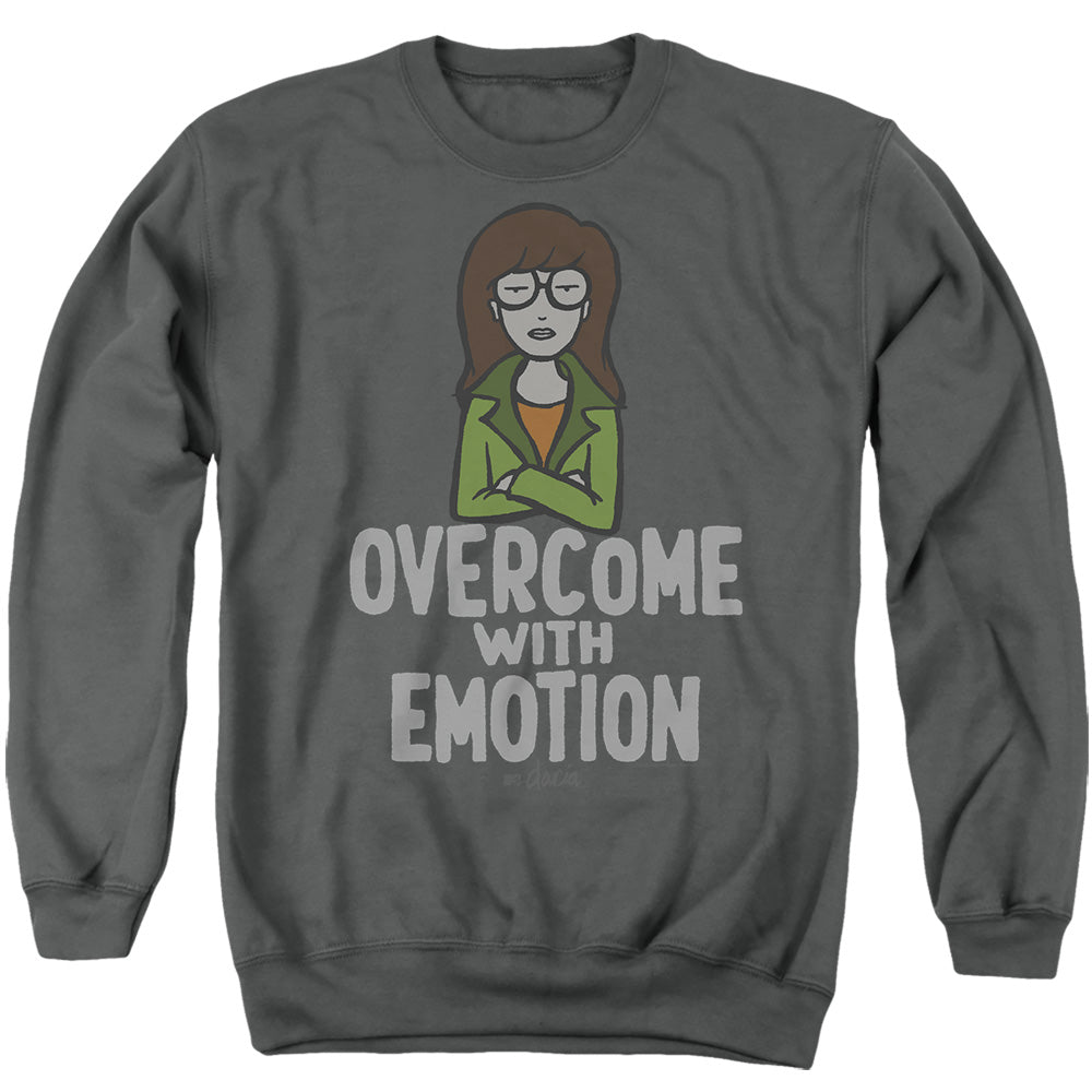 Daria Overcome