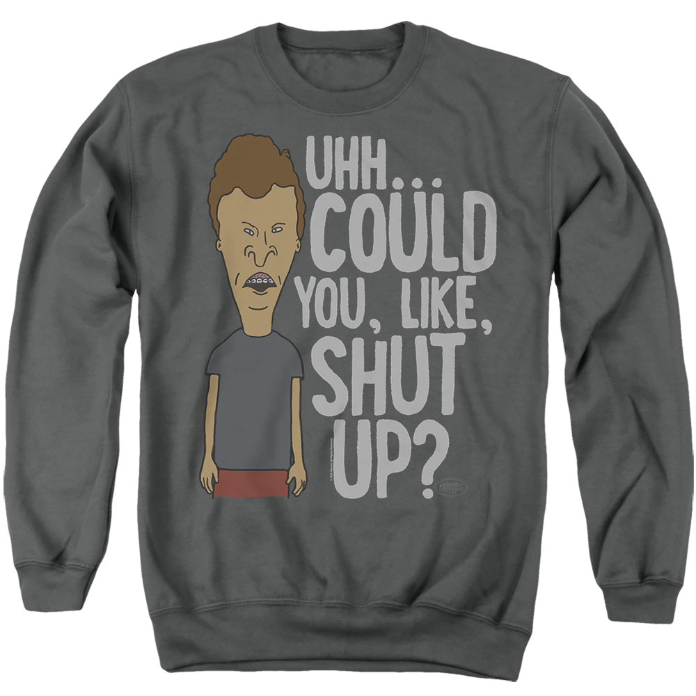 Butt-Head Shut Up