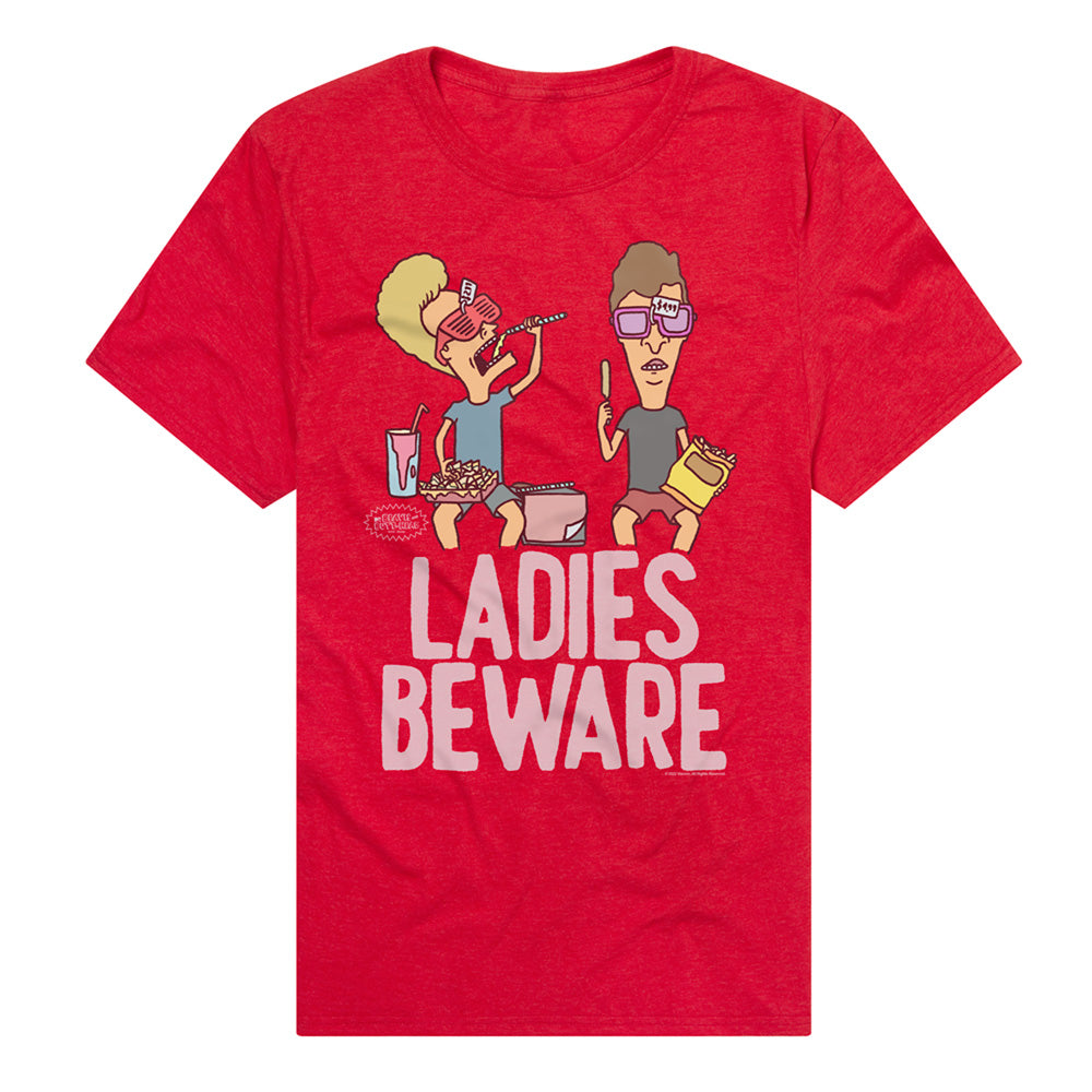 Beavis & Butt-Head Beware