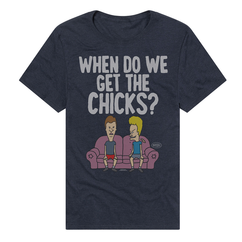 Beavis & Butt-Head Chicks