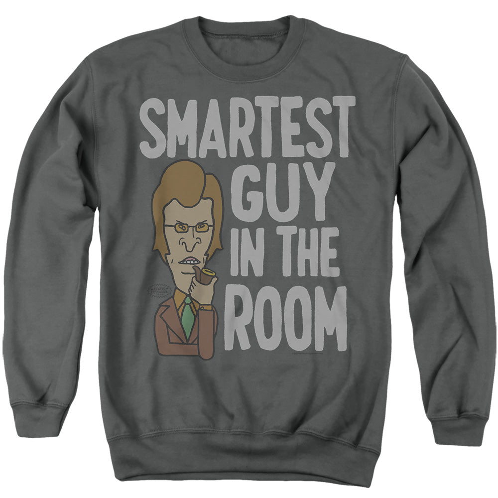 Butt-Head Smartest Guy