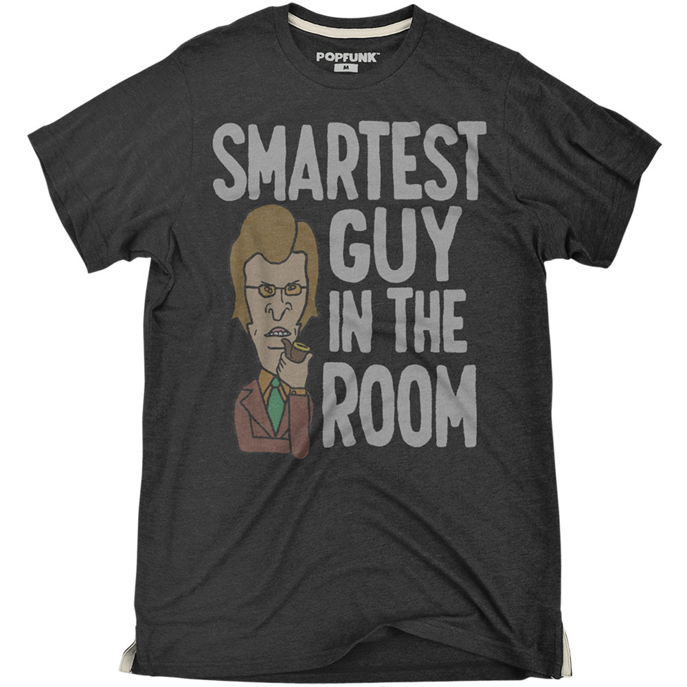Butt-Head Smartest Guy