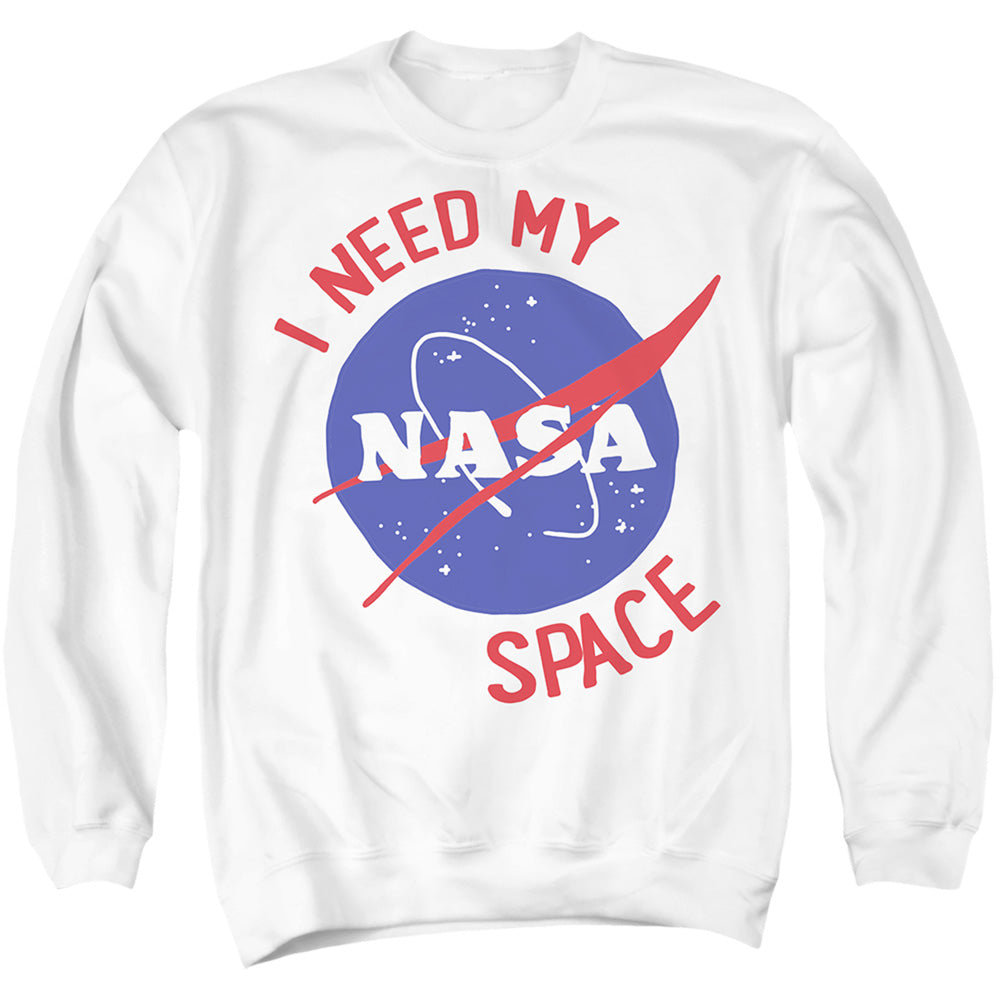 Nasa crewneck mens hotsell