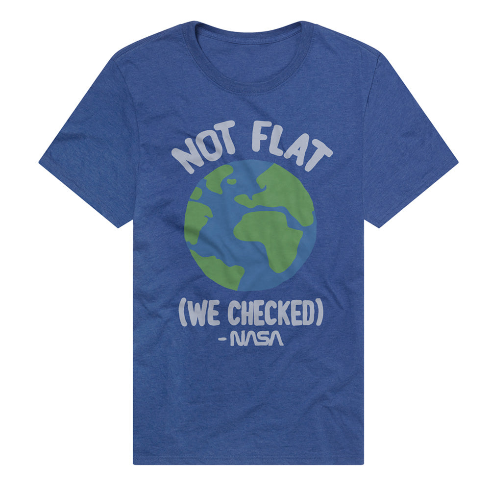 It's Not Flat