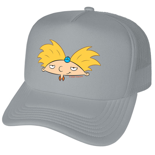 Football Head Trucker Hat