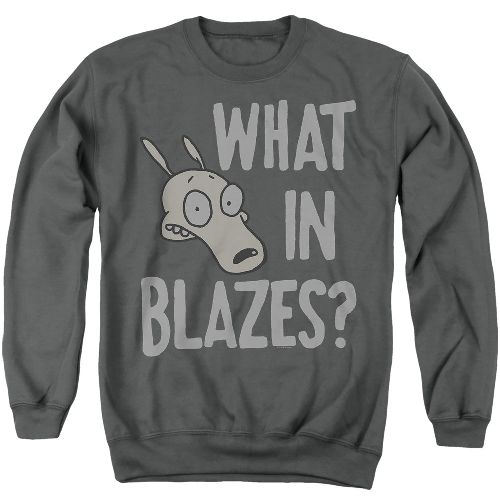 Rocko's Modern Life Blazes