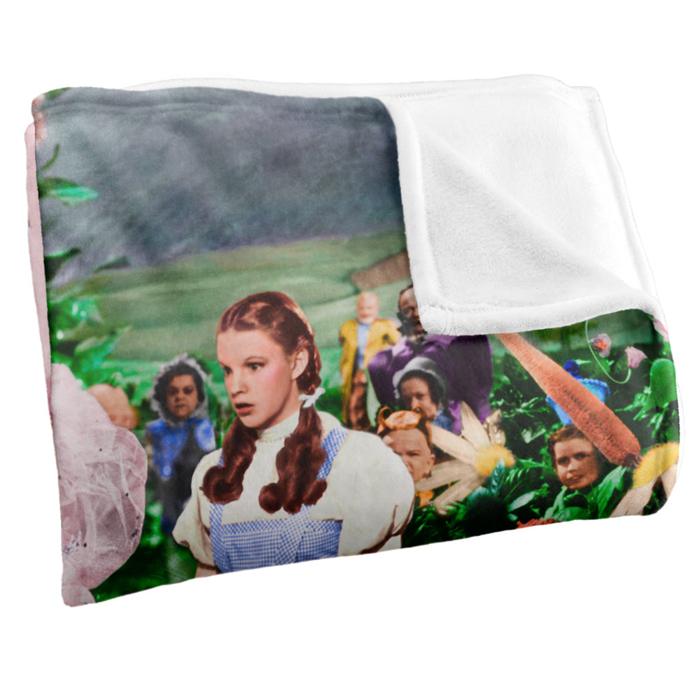 Wizard of Oz 50x60 Blanket