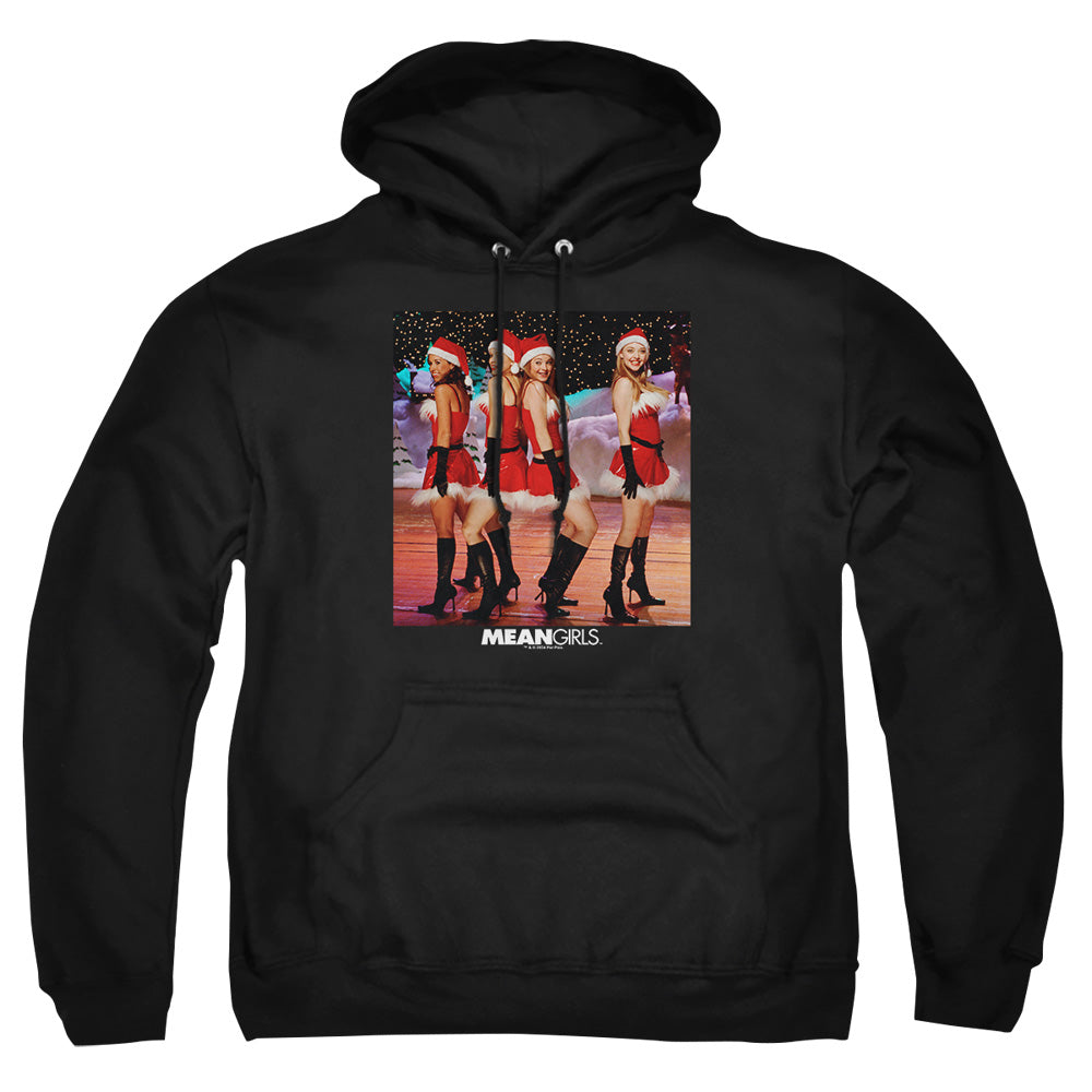 Mean Girls Christmas Adult Hoodie and Crewneck Sweatshirt Black