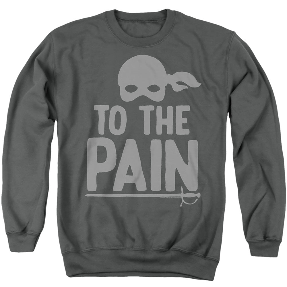 To the Pain