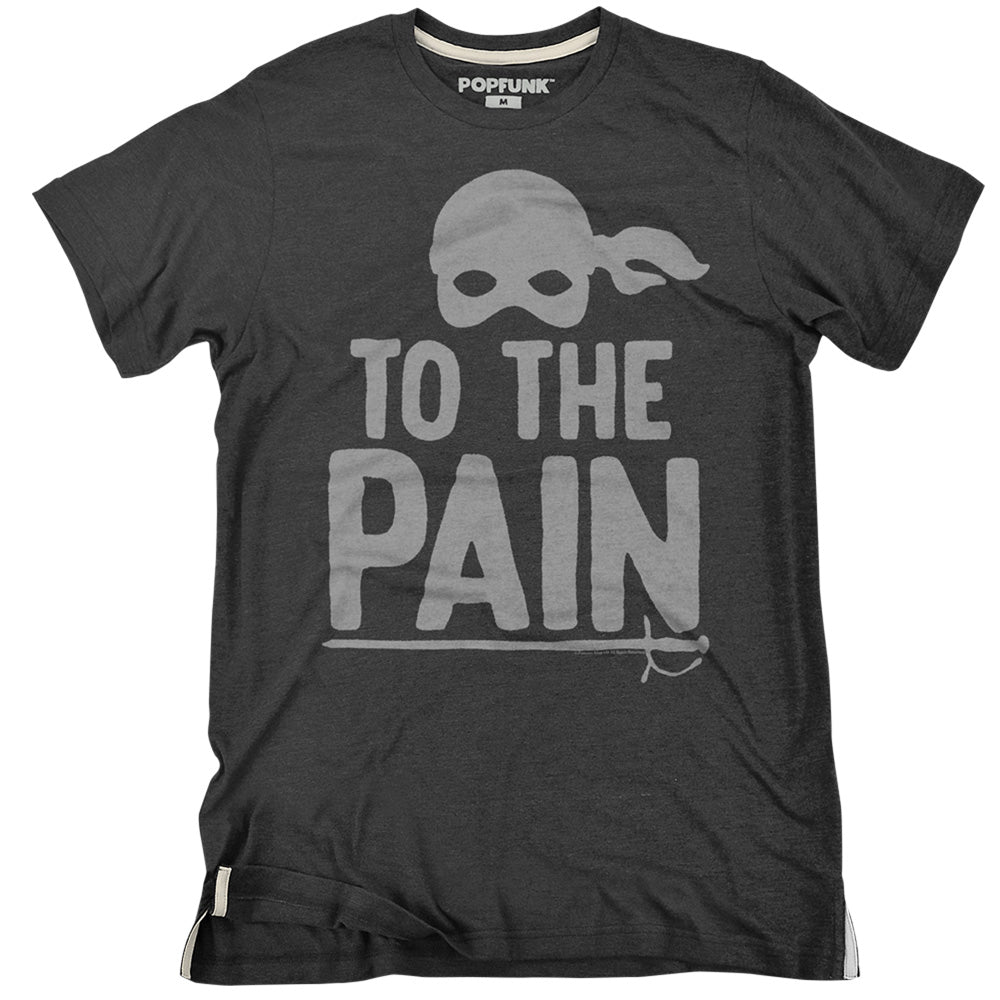 To the Pain