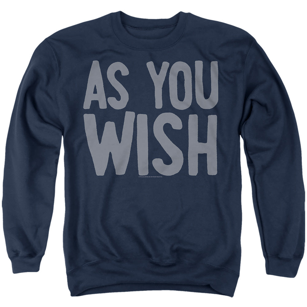 As You Wish