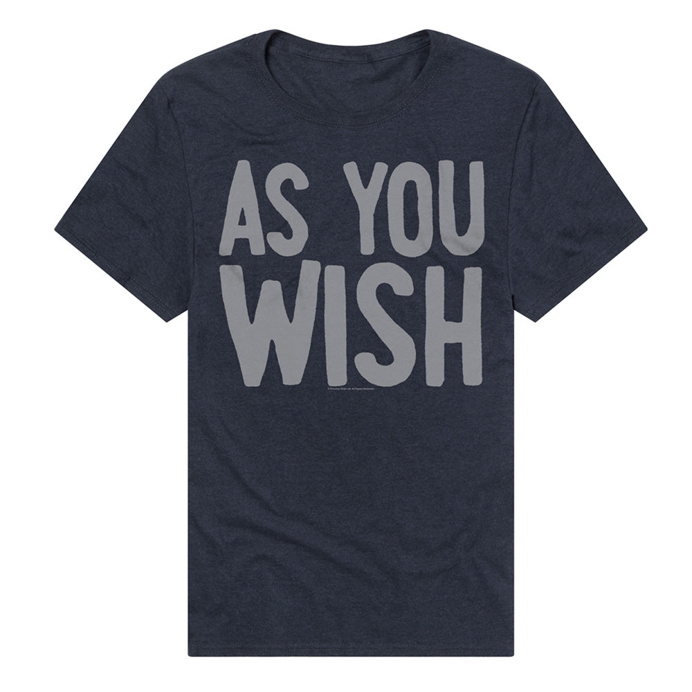 As You Wish