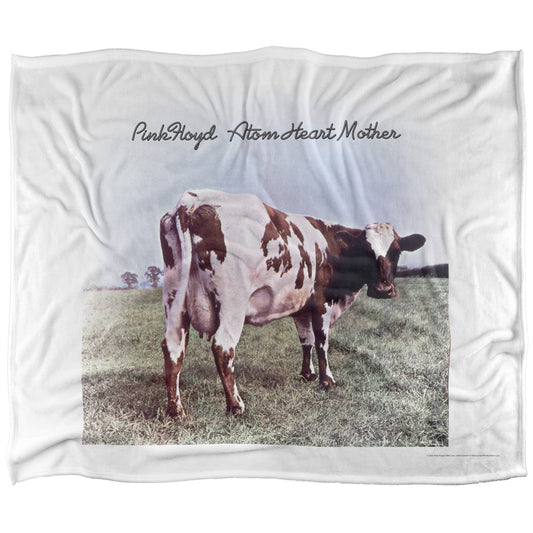 Pink Floyd Atom Heart Mother 50x60 Blanket