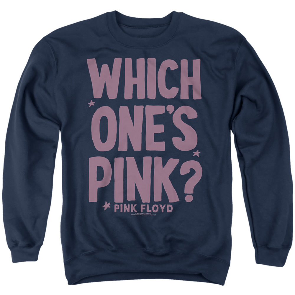 Which Ones Pink?