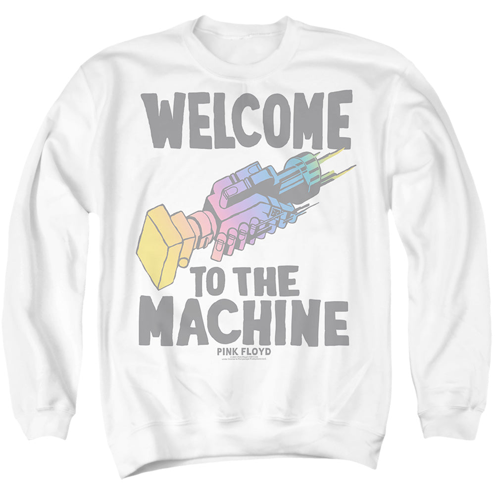 Welcome to the Machine