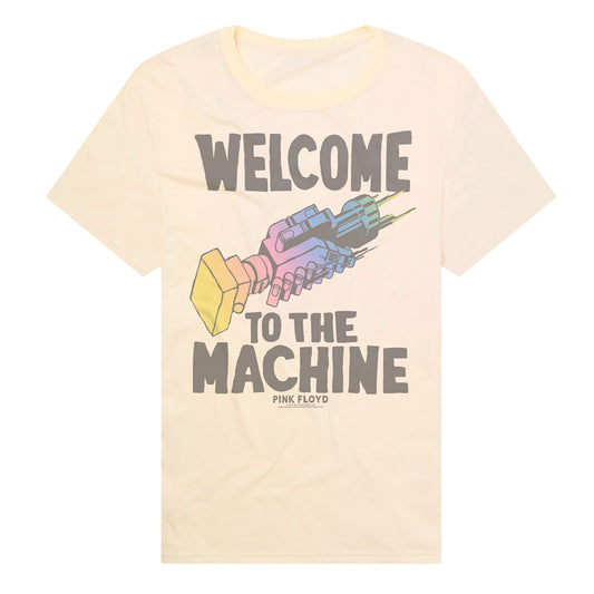 Welcome to the Machine