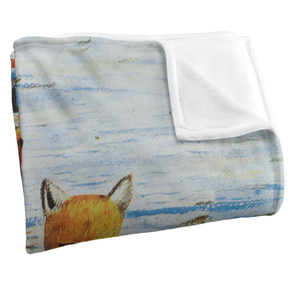 Genesis Foxtrot 50x60 Blanket