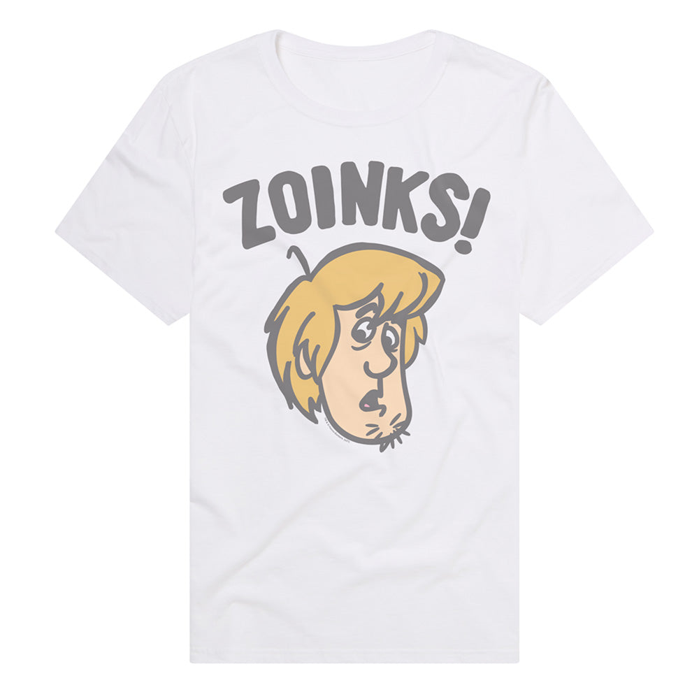 Shaggy Zoinks!