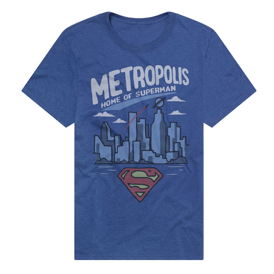 Superman Metropolis