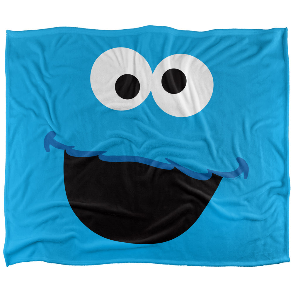 Sesame Street 50x60 Blanket Collection