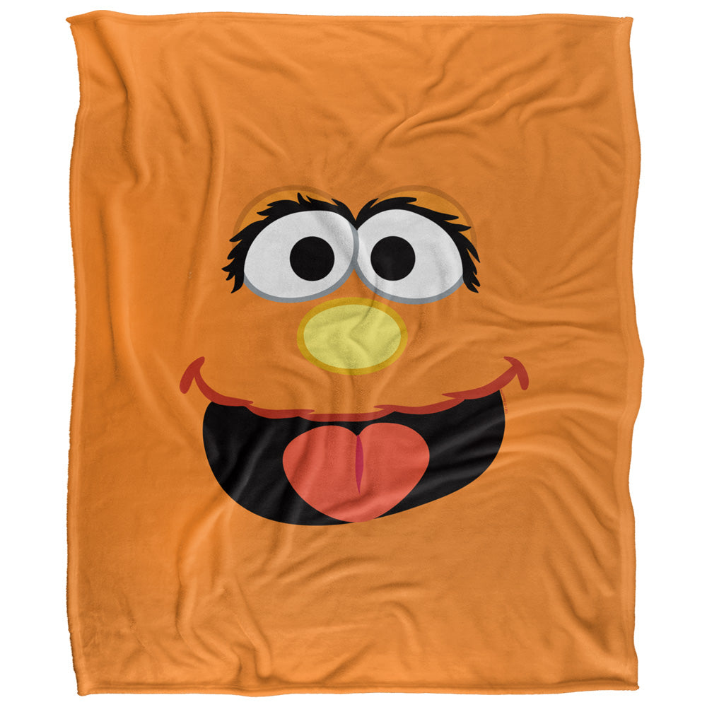 Murray Face 50x60 Blanket
