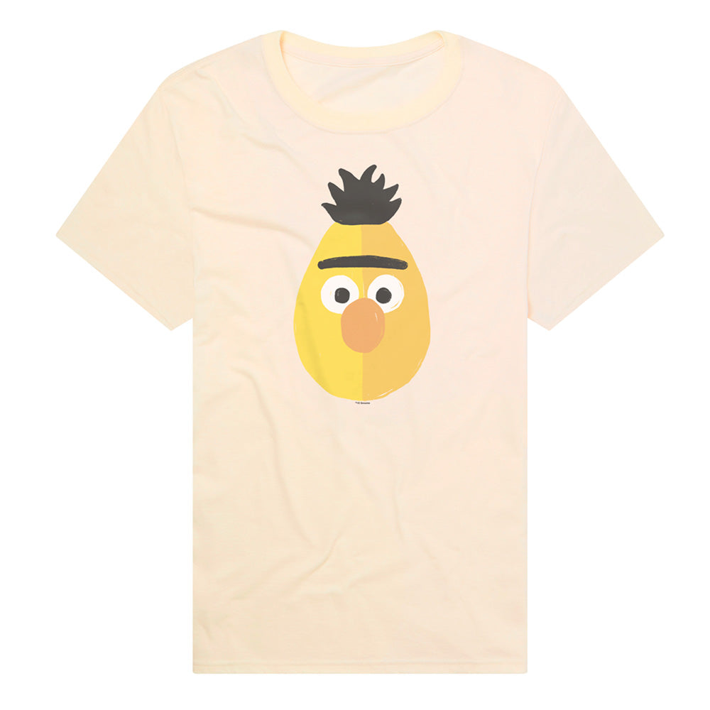 Bert Big Face
