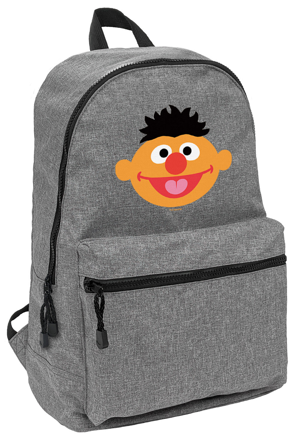 Sesame Street Lightweight Backpack for Work or School Daily Use Packable for Travel