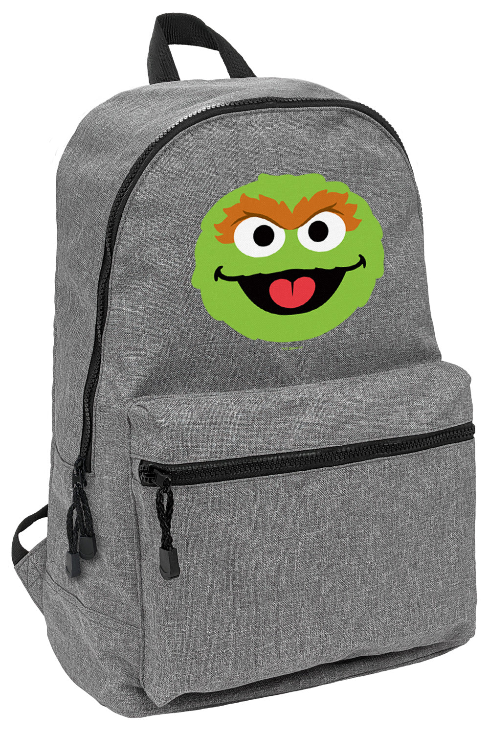 Sesame Street Lightweight Backpack for Work or School Daily Use Packable for Travel
