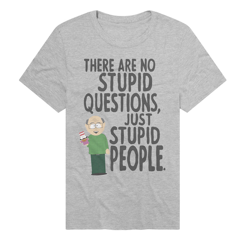 Mr. Garrison