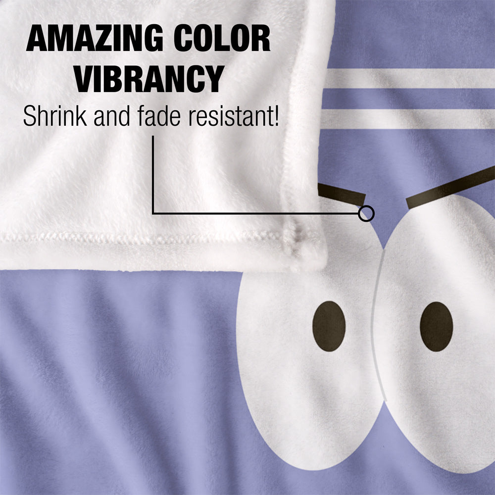 Towelie You're a Towel 50x60 Blanket