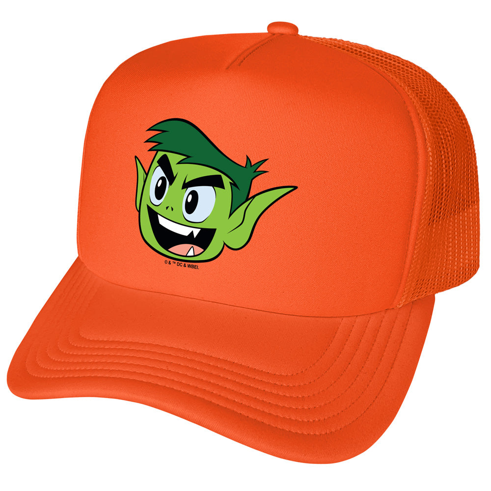 Beast Boy Trucker Hat