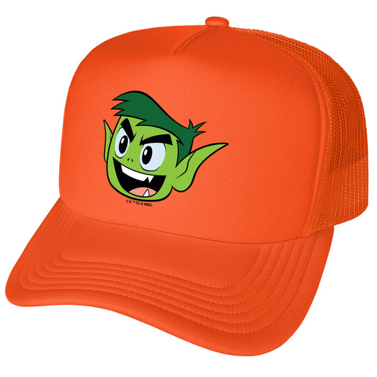 Beast Boy Trucker Hat