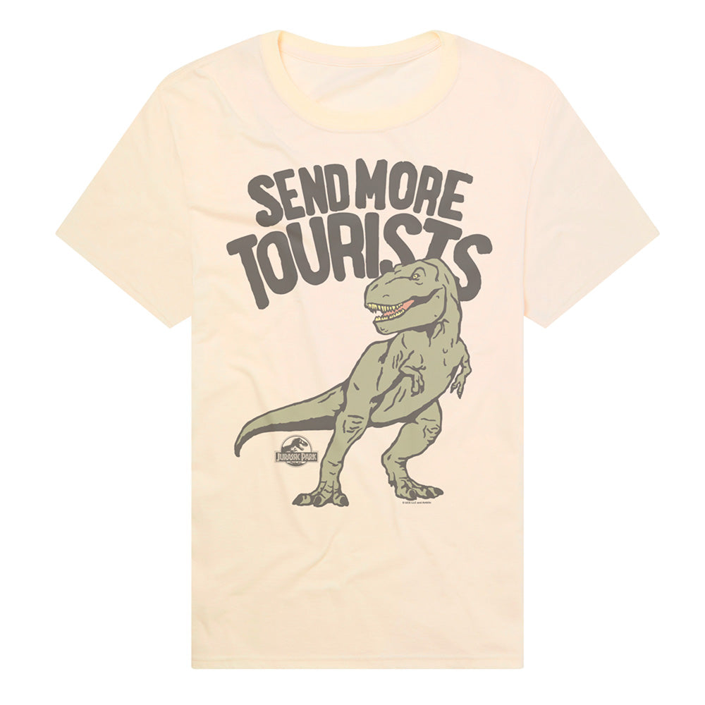 Send More Tourists
