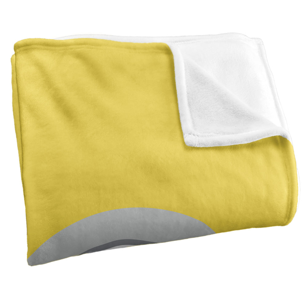 Bob Face 50x60 Blanket