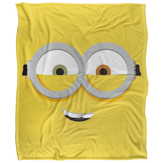 Bob Face 50x60 Blanket