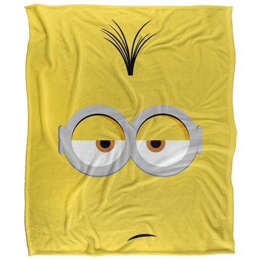 Kevin Face 50x60 Blanket