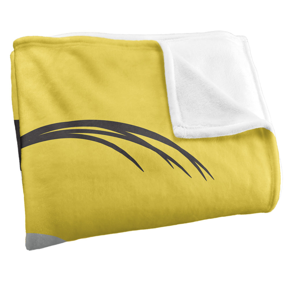 Stuart Face 50x60 Blanket