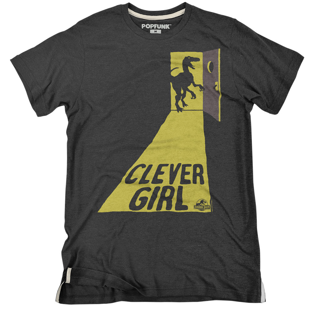 Clever Girl Jurassic Park Shirt Popfunk - Main Image