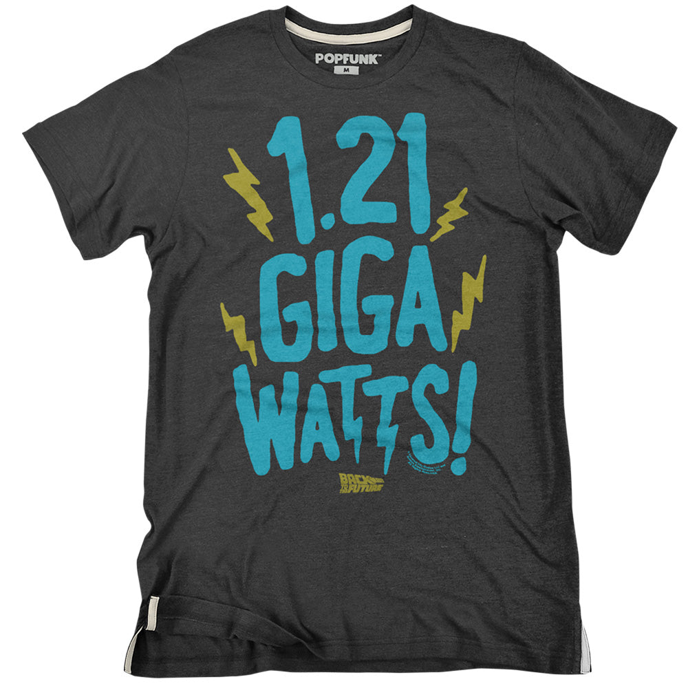 1.21 Gigawatts