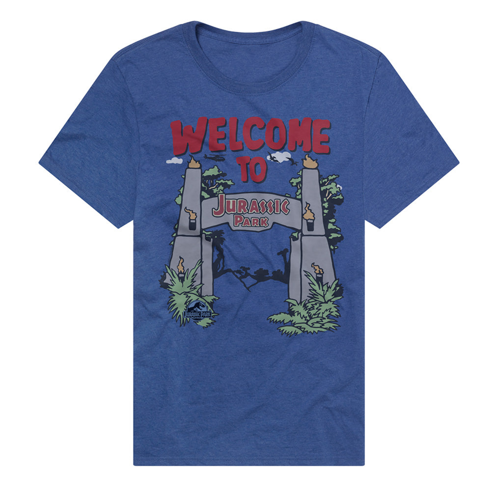 Welcome To the Park