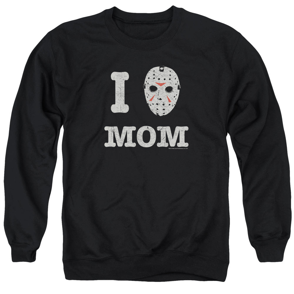 Friday The 13th Momma's Boy Adult Unisex T Shirt