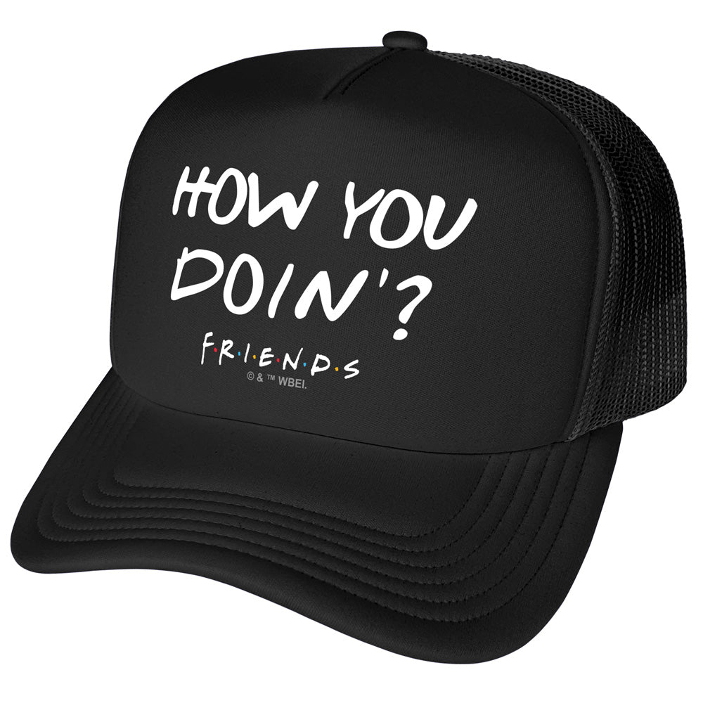 How You Doin'? Trucker Hat