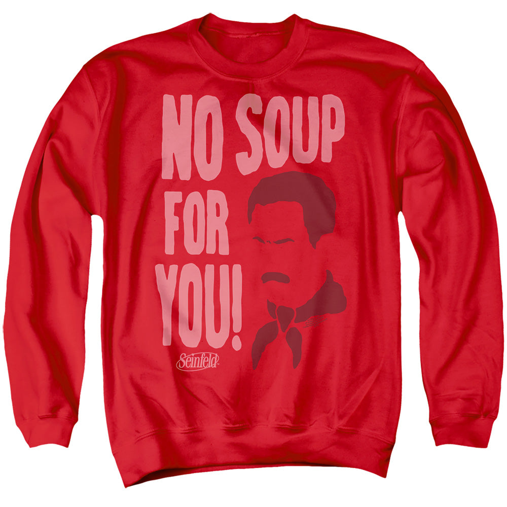 No Soup for You