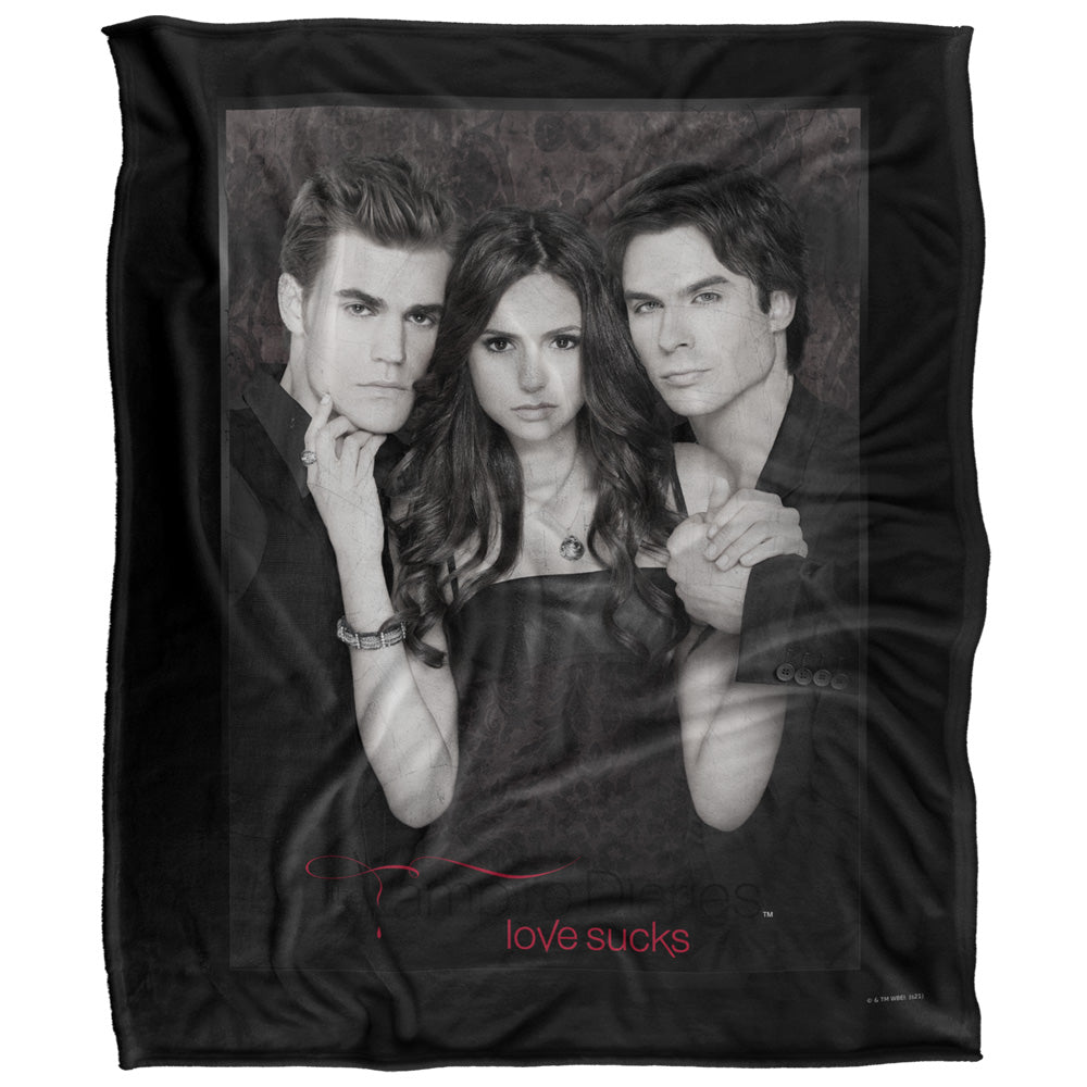 That Was Then 50x60 Blanket