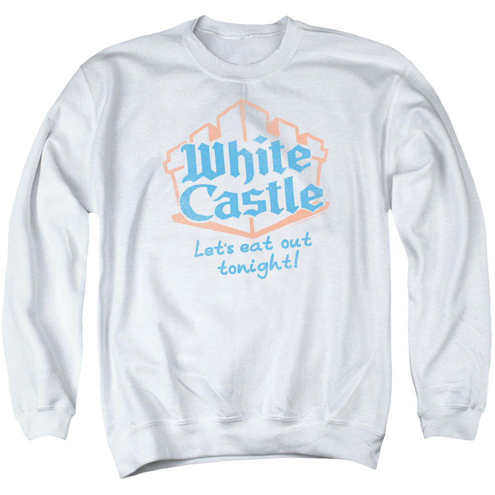 Eat Out Adult Crewneck Sweatshirt