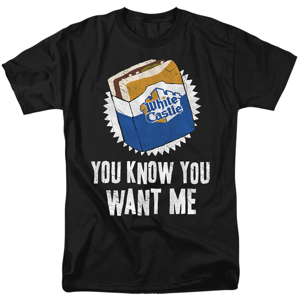 You Know You Want Me