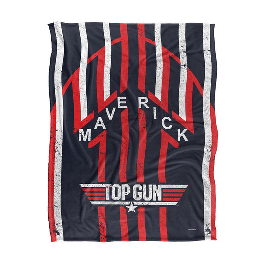 Top Gun Mavrick 50x60 Blanket