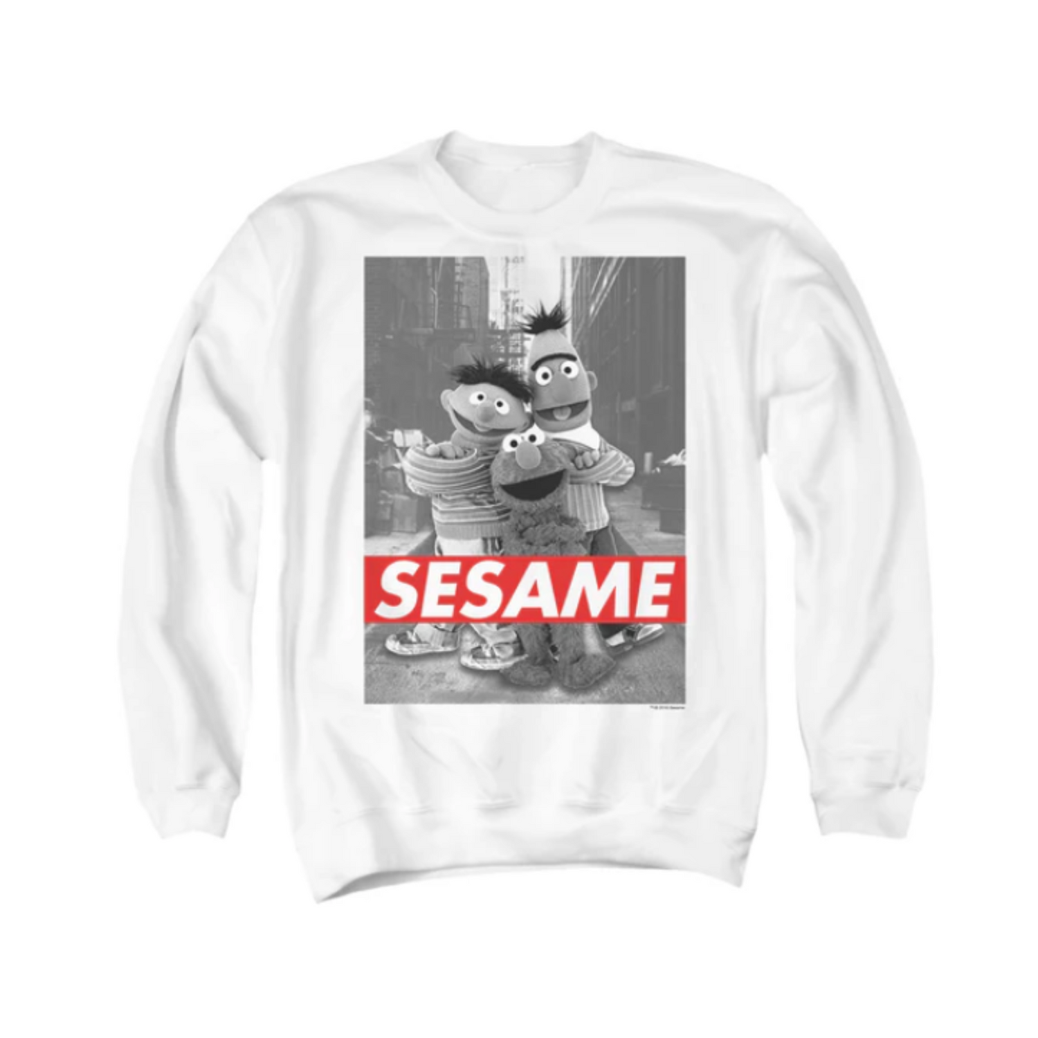 Sesame Street Sweatshirts