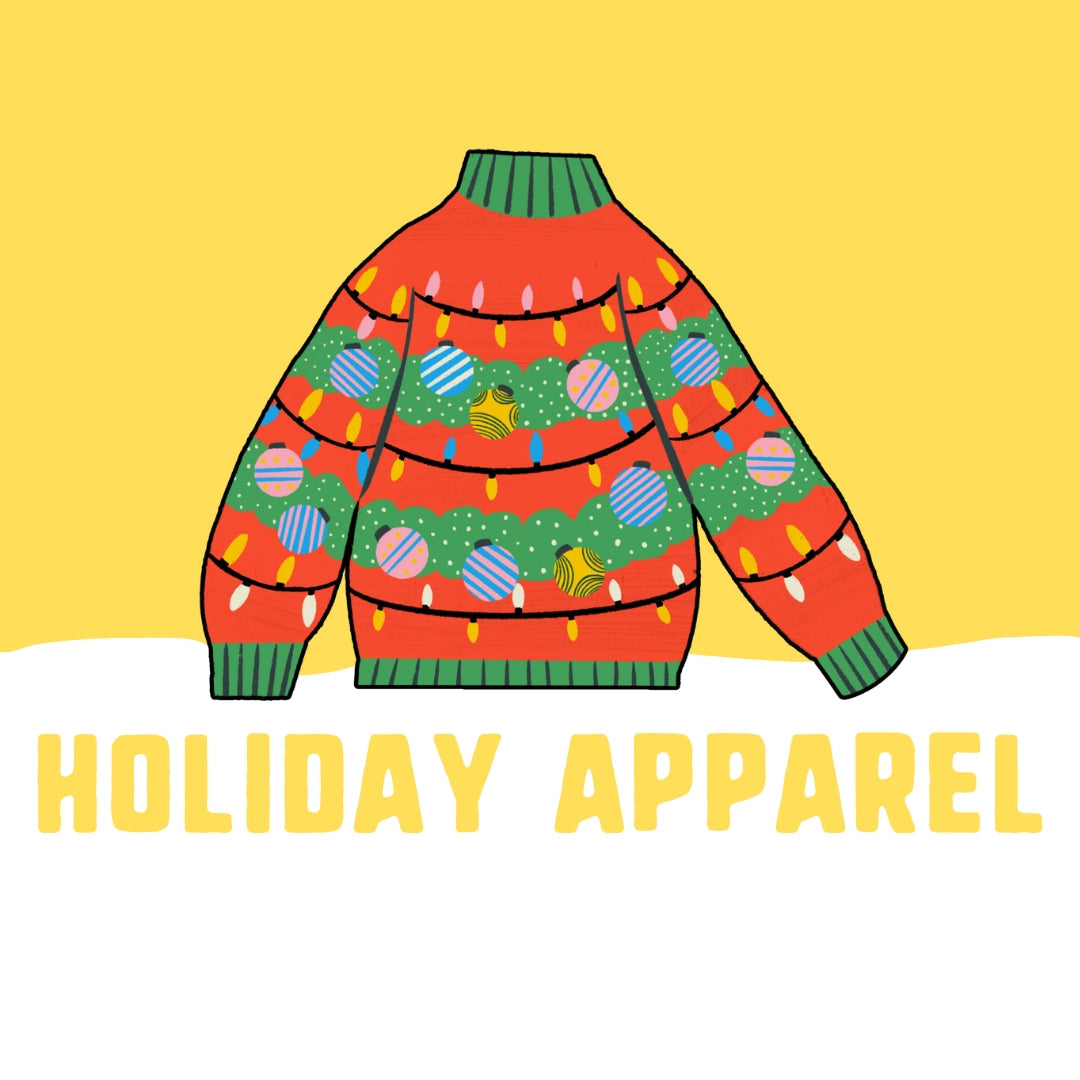 Holiday Apparel